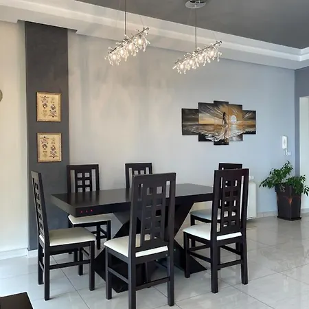 Mediterranean Bliss Penthouse Apartment Sarandë