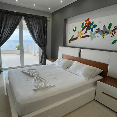 Mediterranean Bliss Penthouse Sarandë