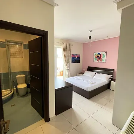 Mediterranean Bliss Penthouse * Sarandë