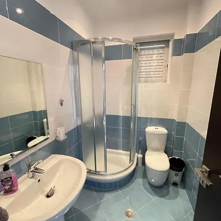 Mediterranean Bliss Penthouse * Sarandë