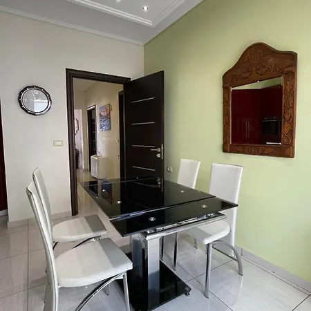 Apartment Mediterranean Bliss Penthouse Sarandë