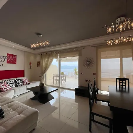 Mediterranean Bliss Penthouse * Sarandë