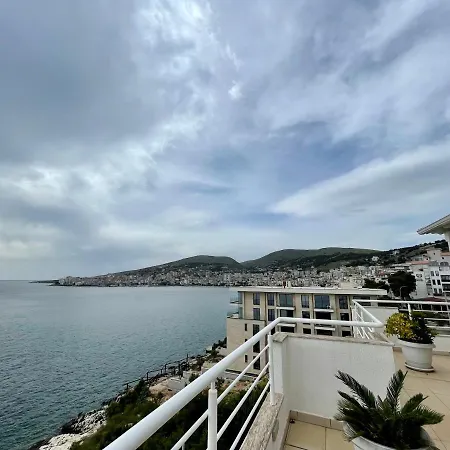 Apartment Mediterranean Bliss Penthouse Sarandë
