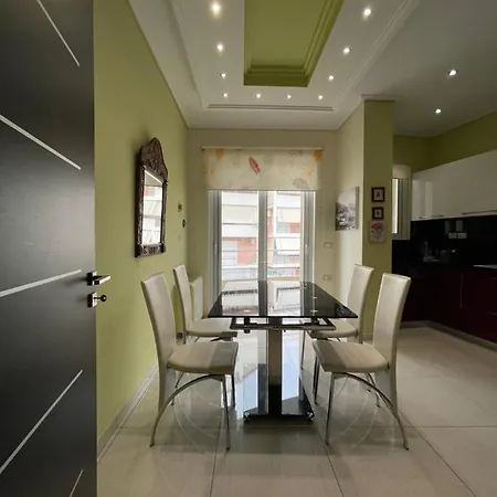 Mediterranean Bliss Penthouse * Sarandë